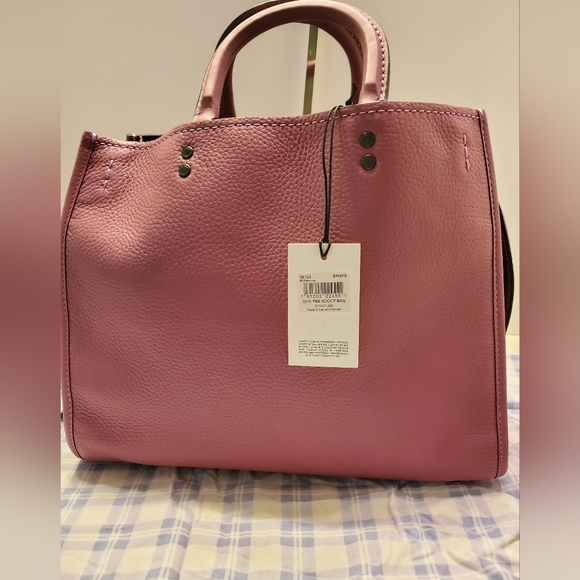 COACH 1941 Rogue Primrose Customized, Used 1 X, Excellent Condition - Picture 6 of 12